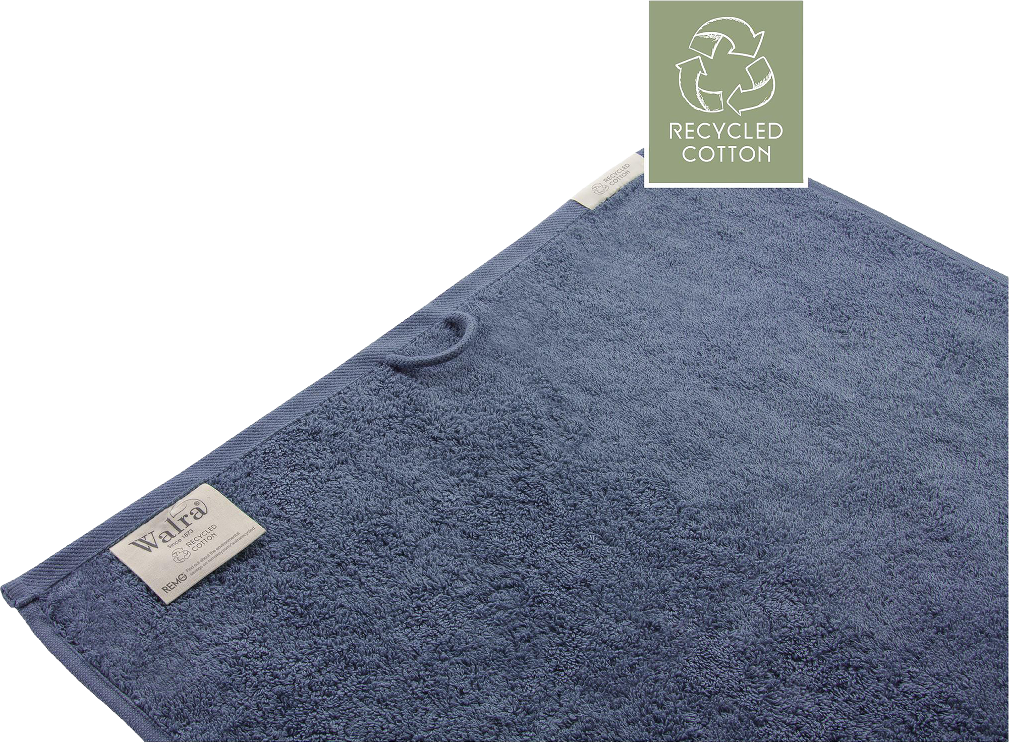 Picture of Walra Towel Remade Cotton (50mm x 100mm)