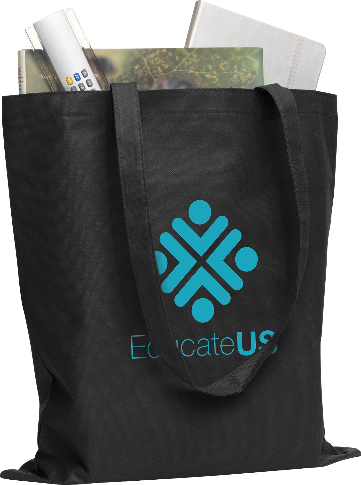 Picture of Non woven shopping bag (80gsm/2.3oz)