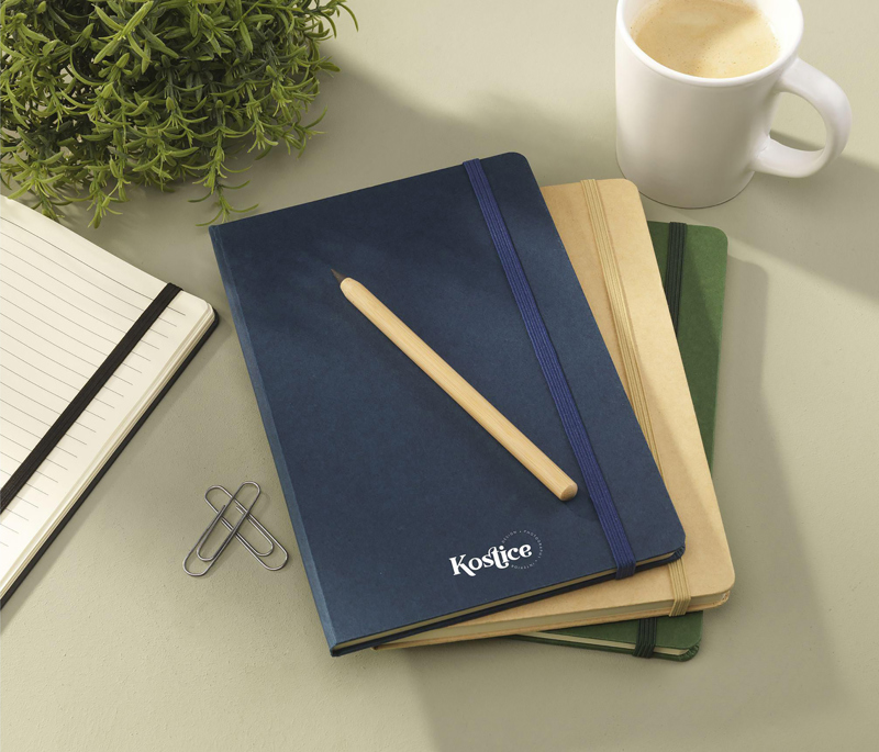 Notebook (approx. A5) 263141_005 (Blue)