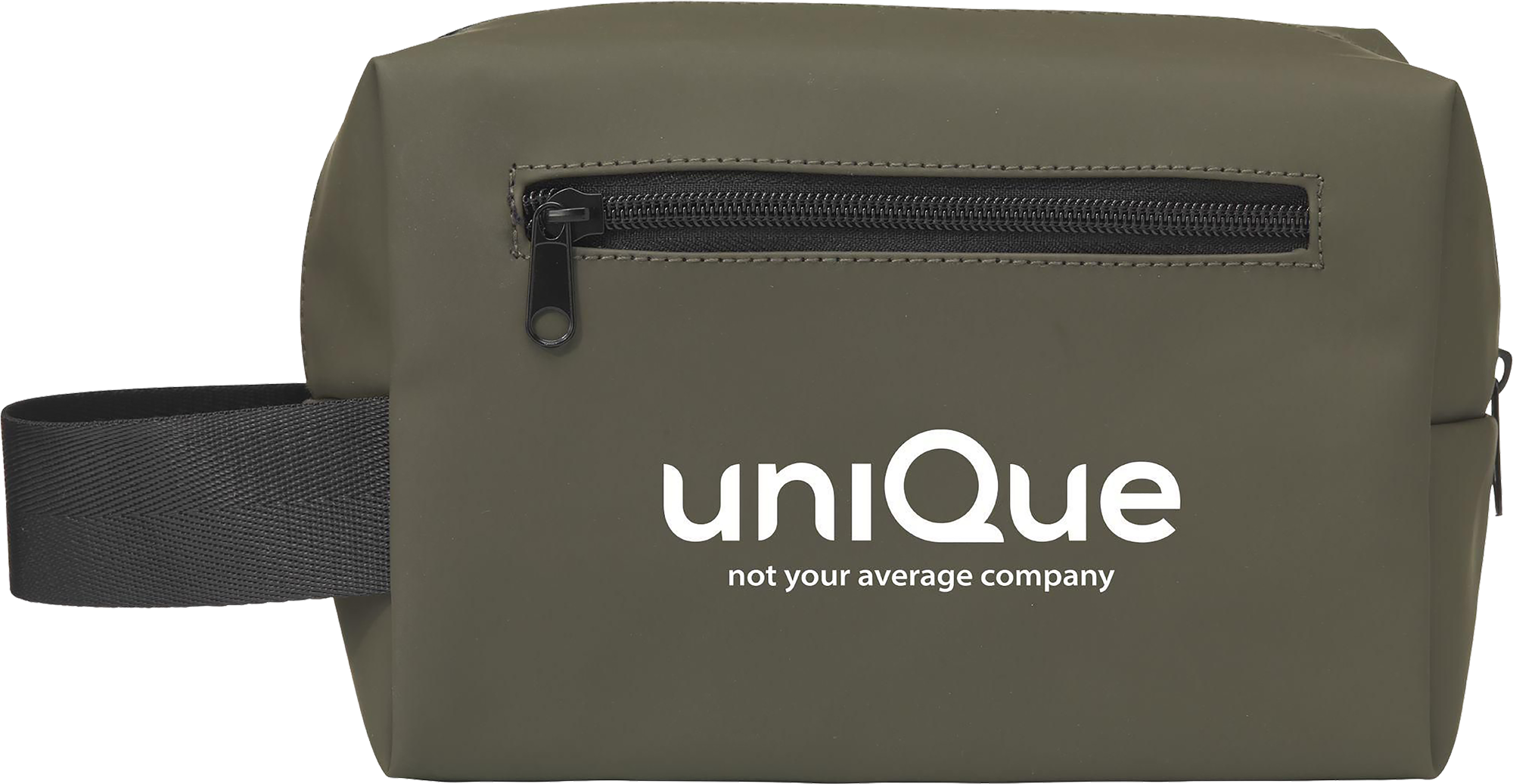 Picture of Recycled toiletry bag