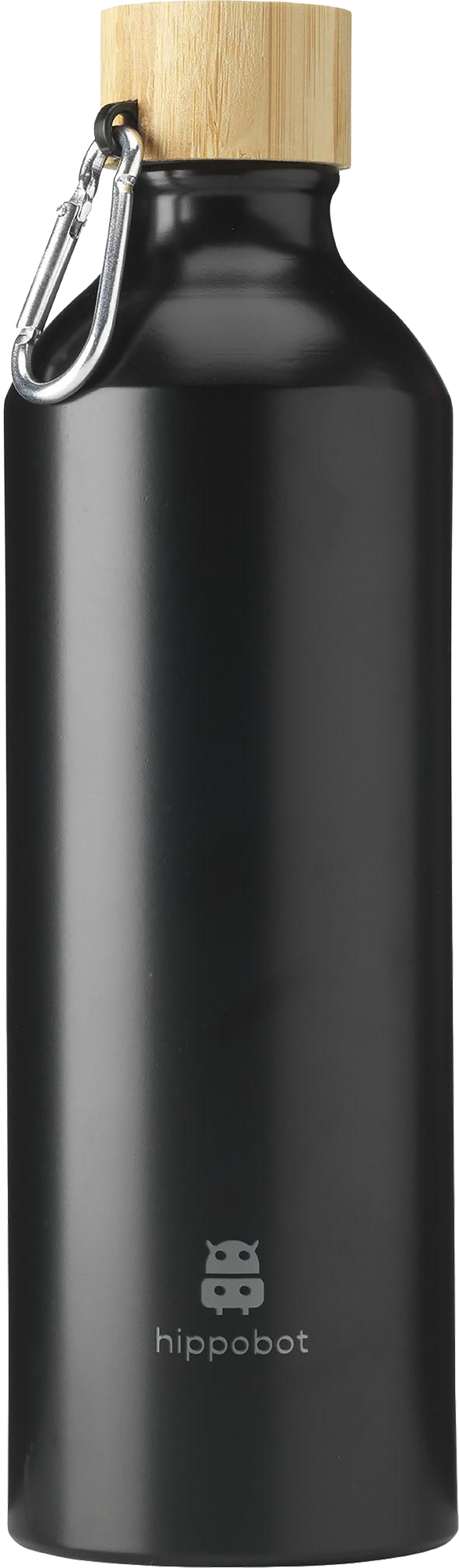 Picture of Recycled stainless steel single walled bottle (750ml)