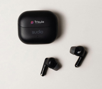 Sudio wireless earbuds 263283_001 (Black)