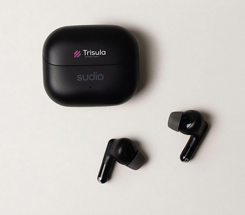 Sudio wireless earbuds 263283_001 (Black)