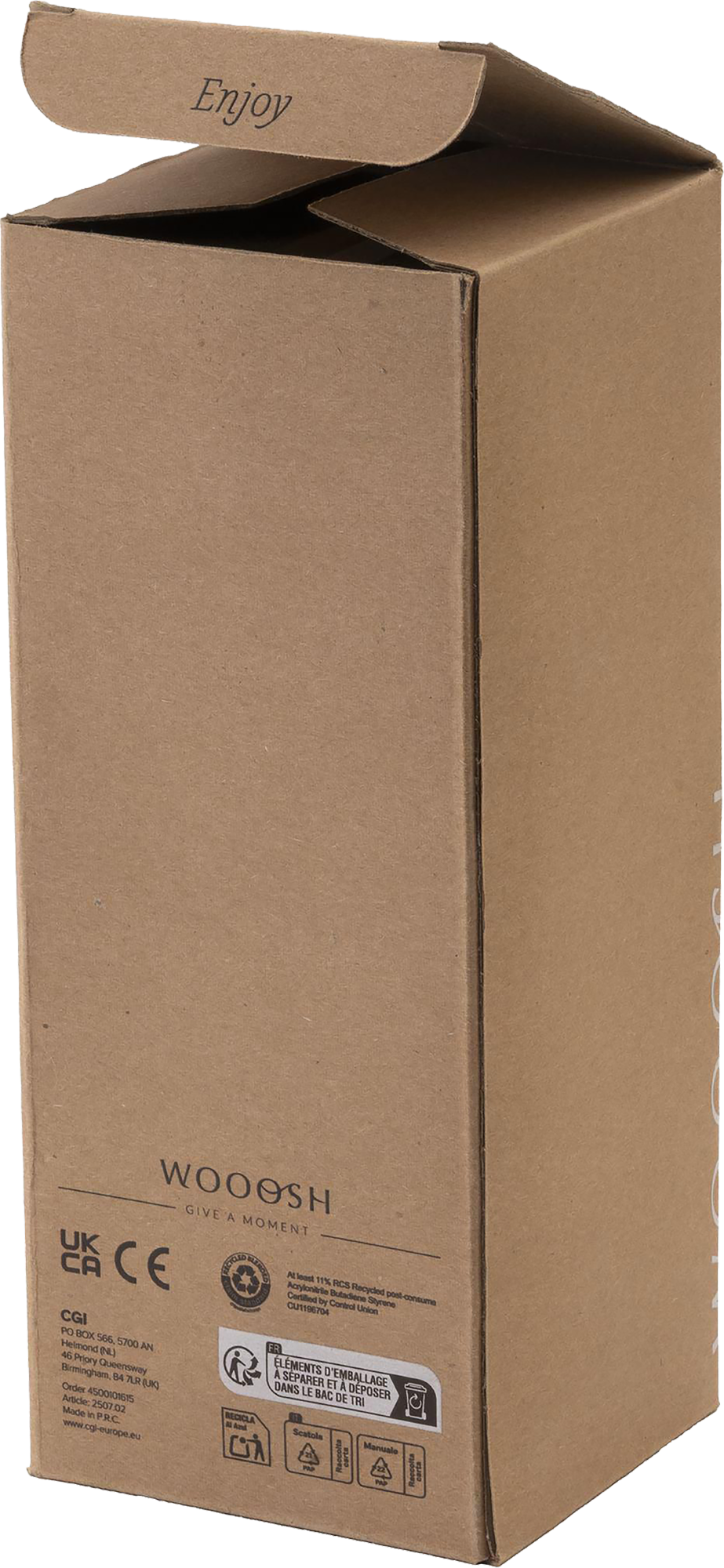 Picture of Wooosh table lamp