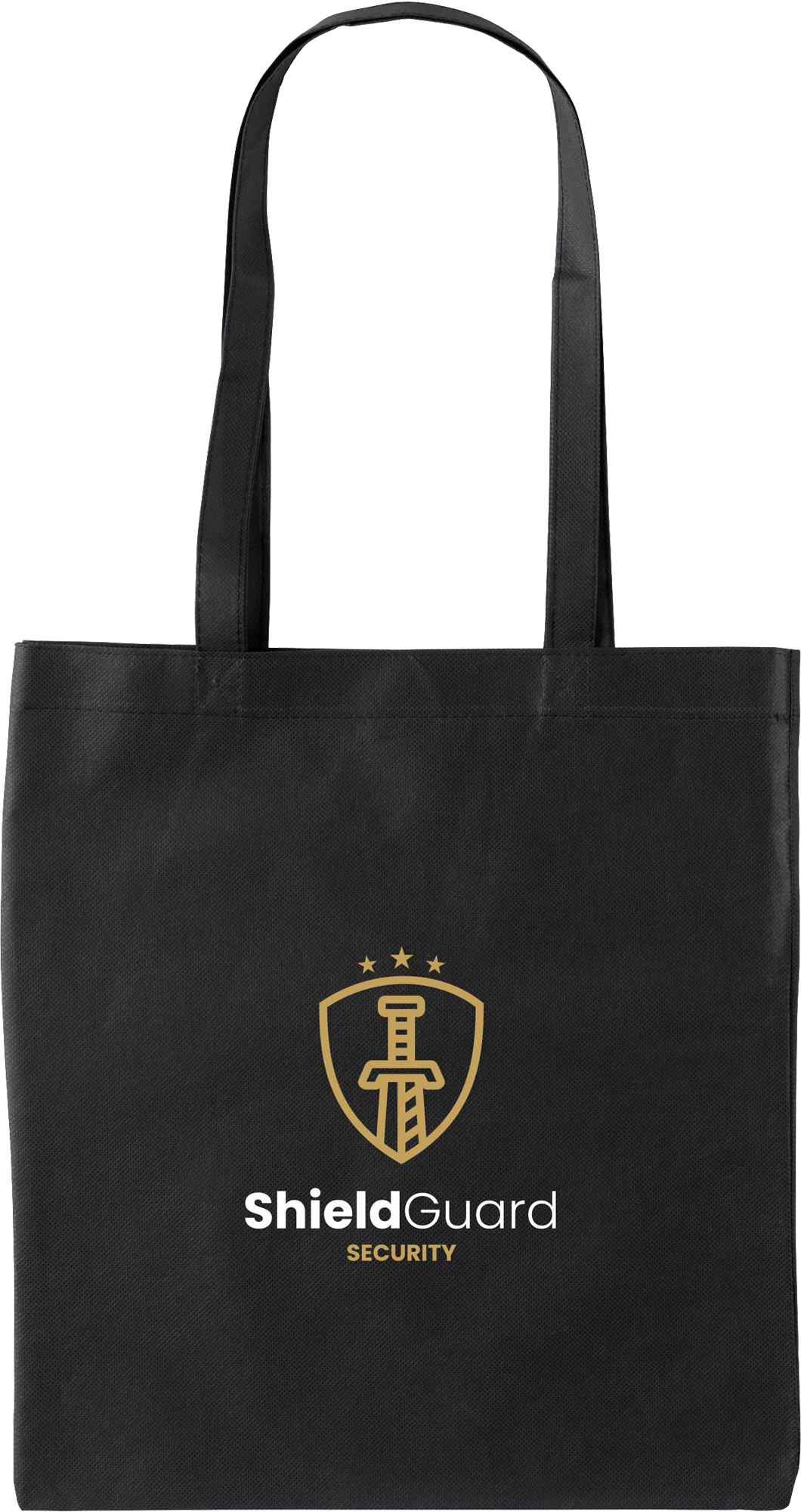 Picture of Non woven shopping bag (80gsm/2.3oz)