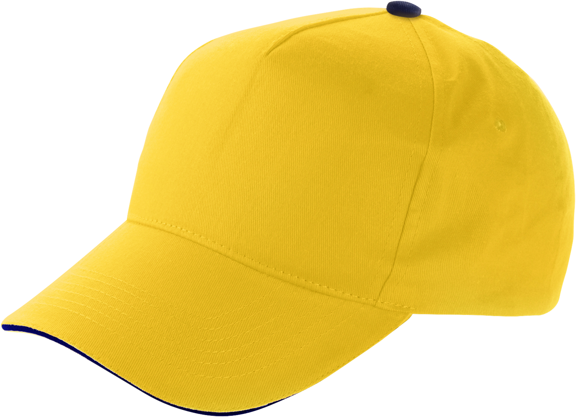 Picture of Cap with sandwich peak (embroidered)