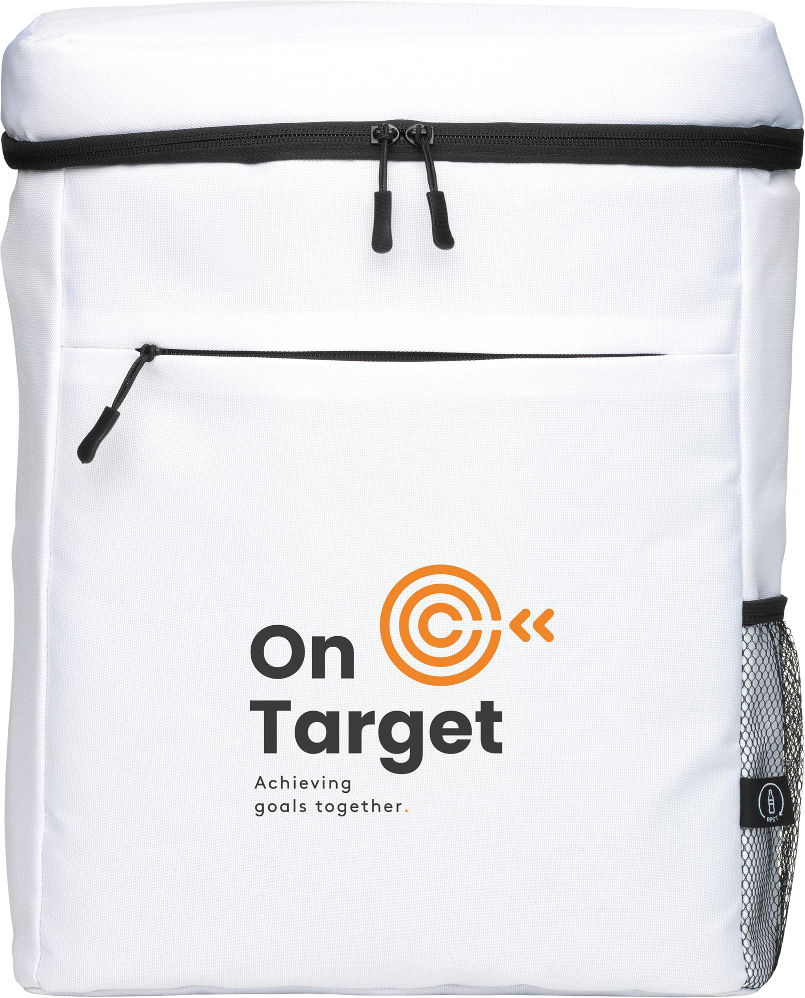 Picture of Recycled cooler backpack