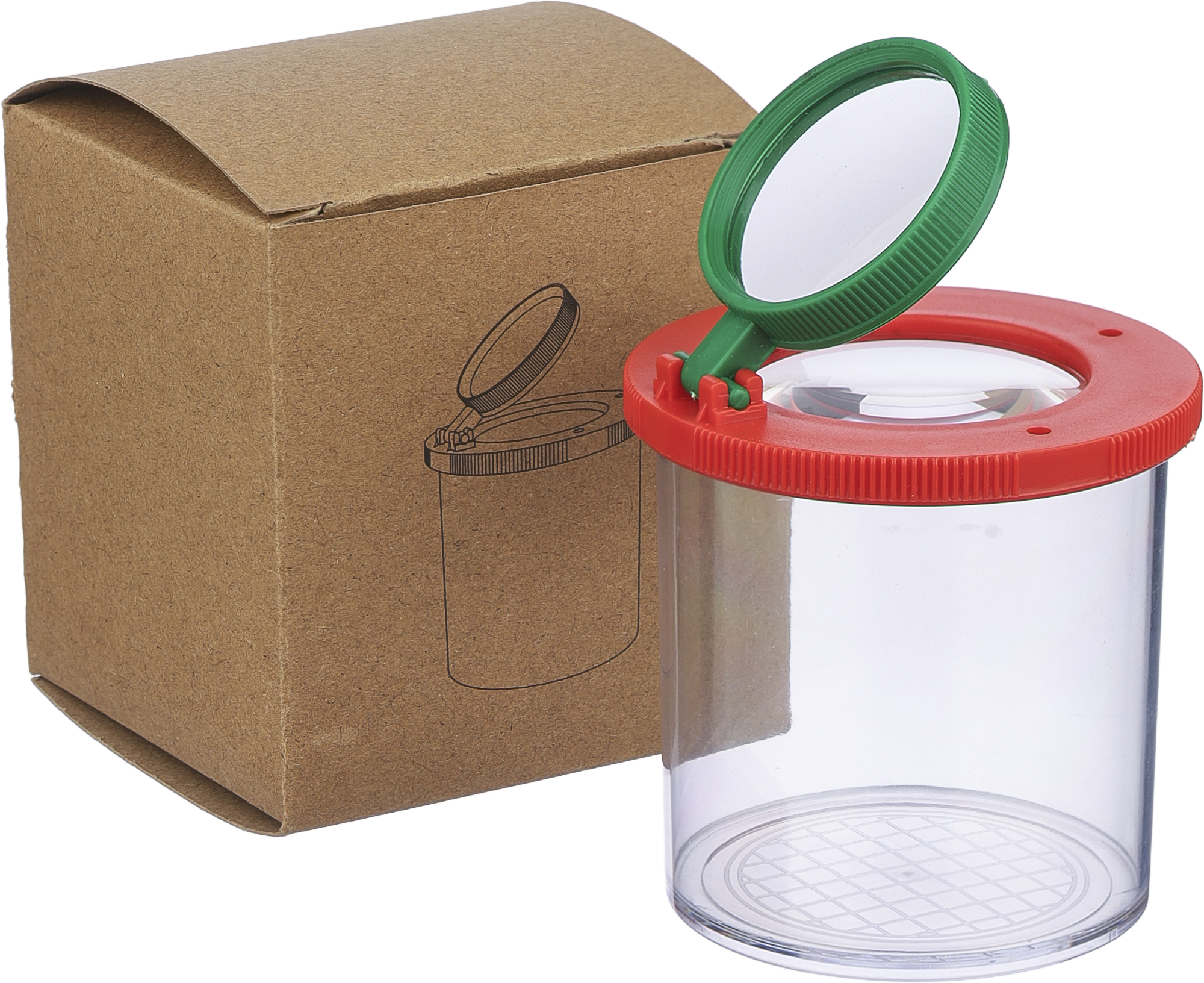 Picture of Magnifying jar