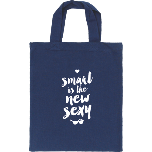 Cotton bag small. (135gsm/3.98oz)