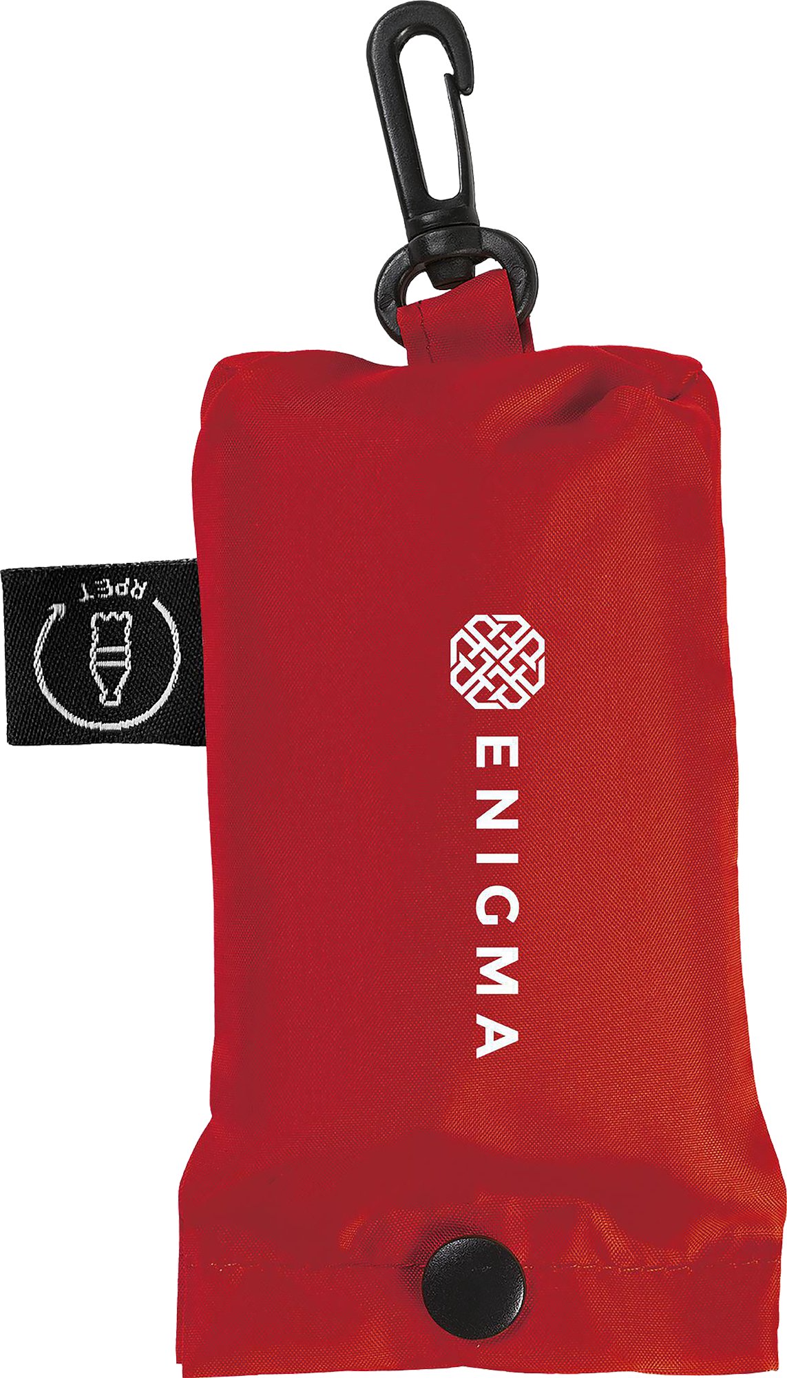 Picture of RPET foldable shopping bag