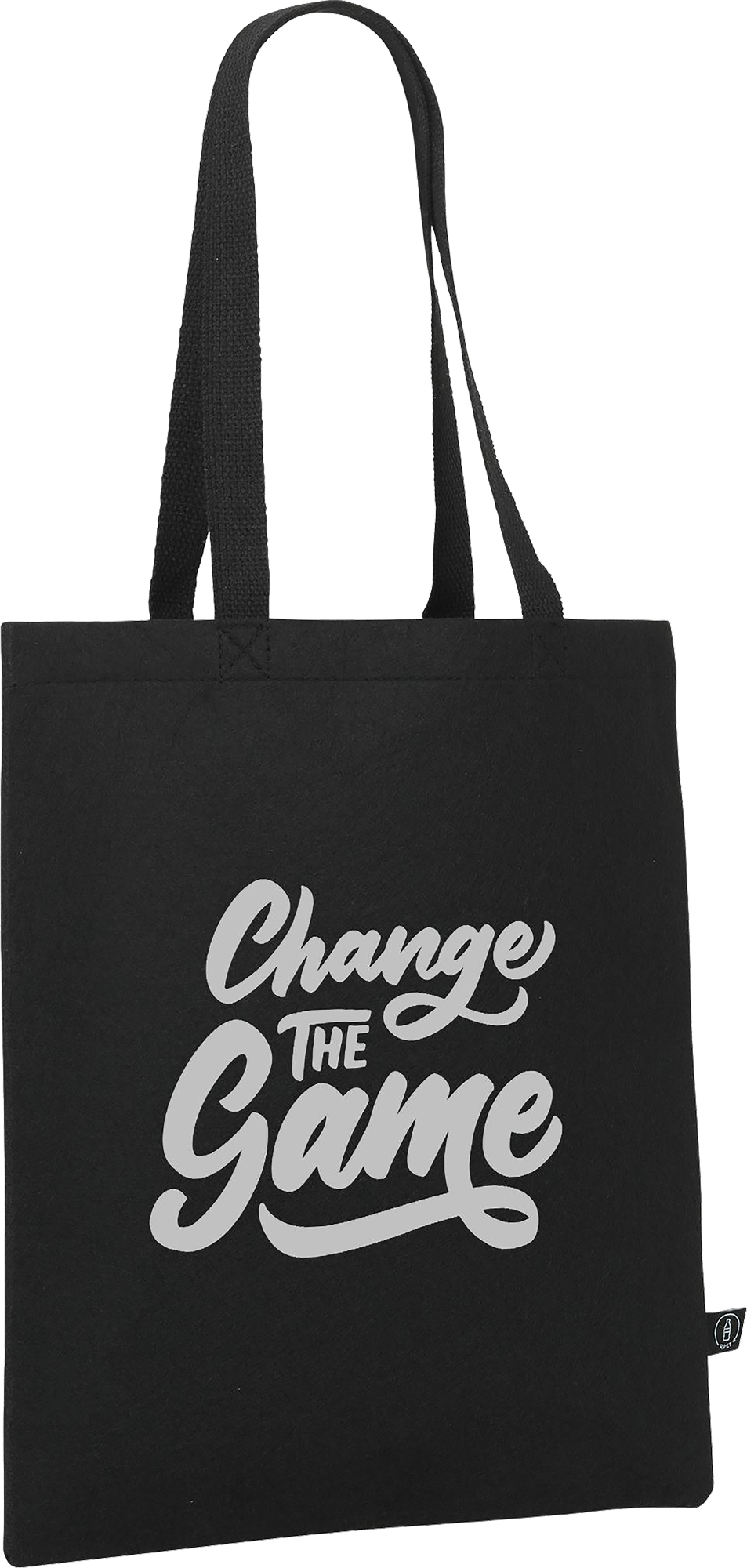 Picture of RPET felt shopper