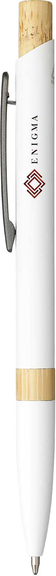 Picture of Recycled aluminium ballpen