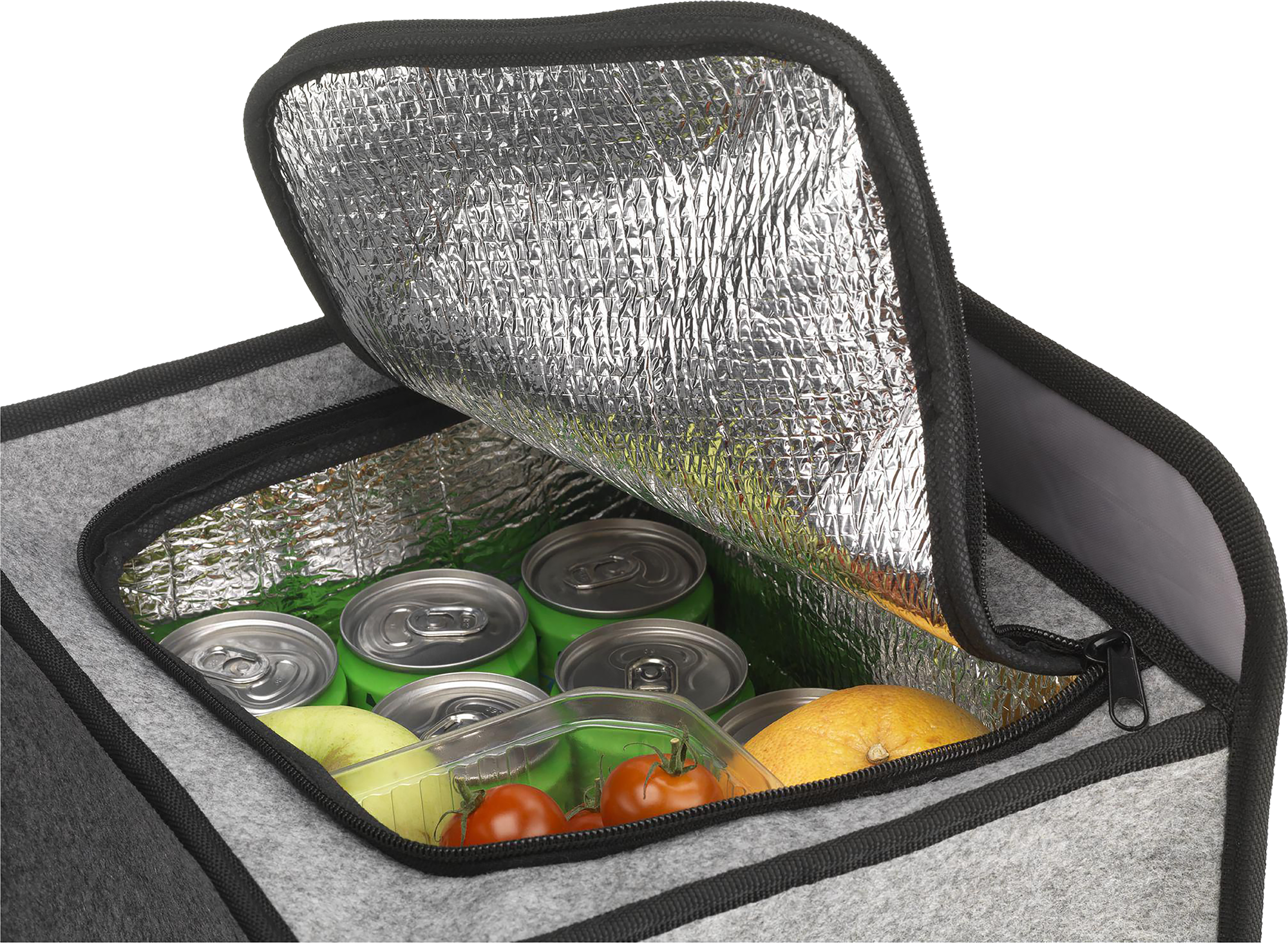 Picture of RPET Car organiser and cooler bag