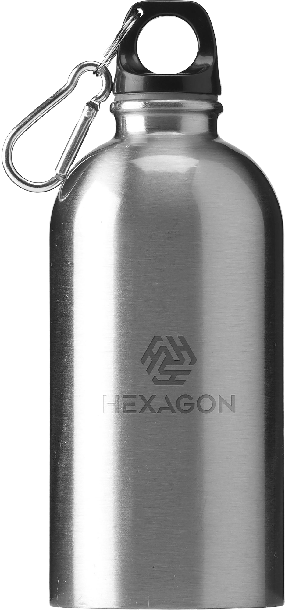 Picture of Recycled stainless steel bottle (500ml)