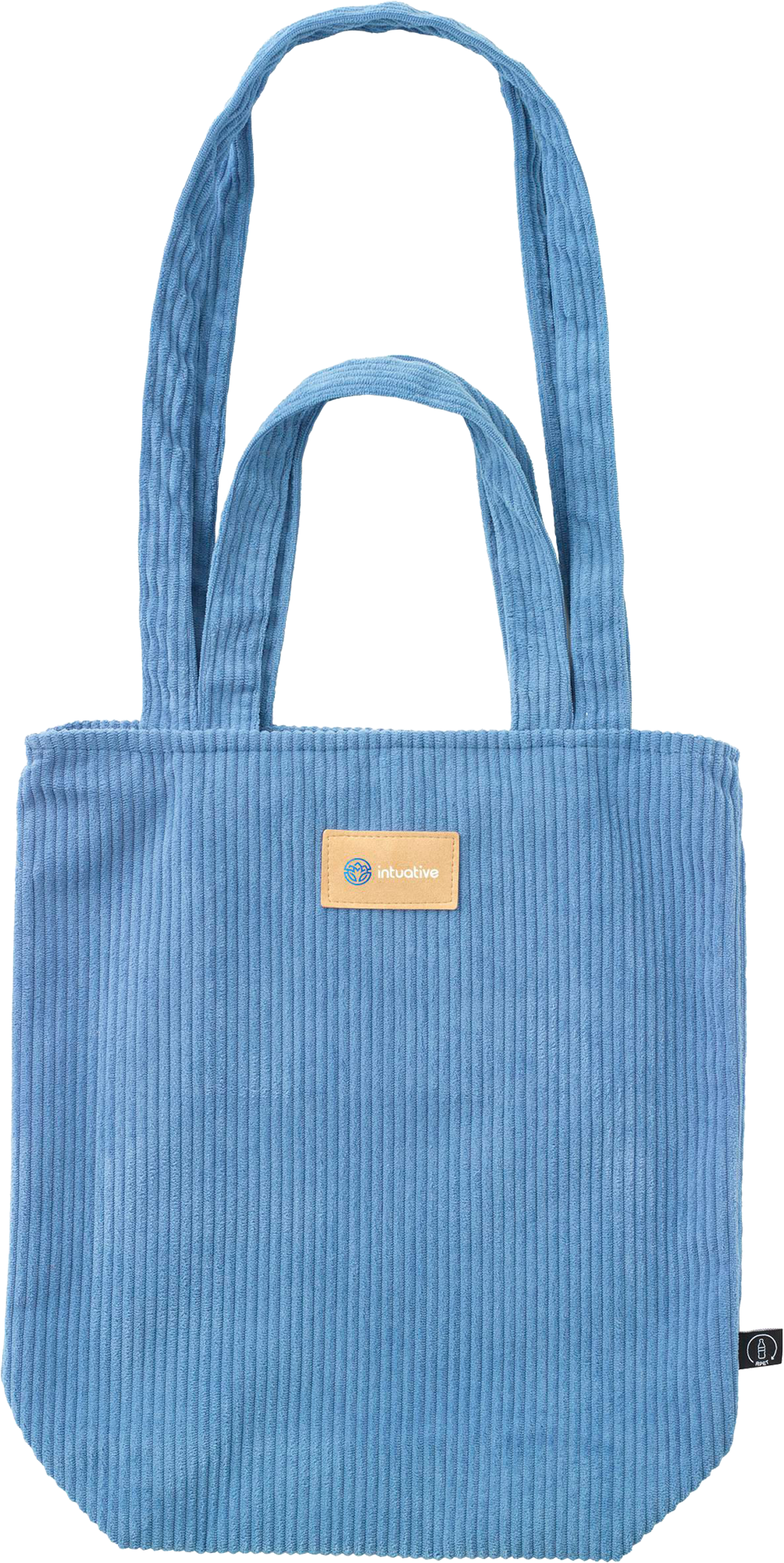 Picture of Recycled corduroy laptop bag