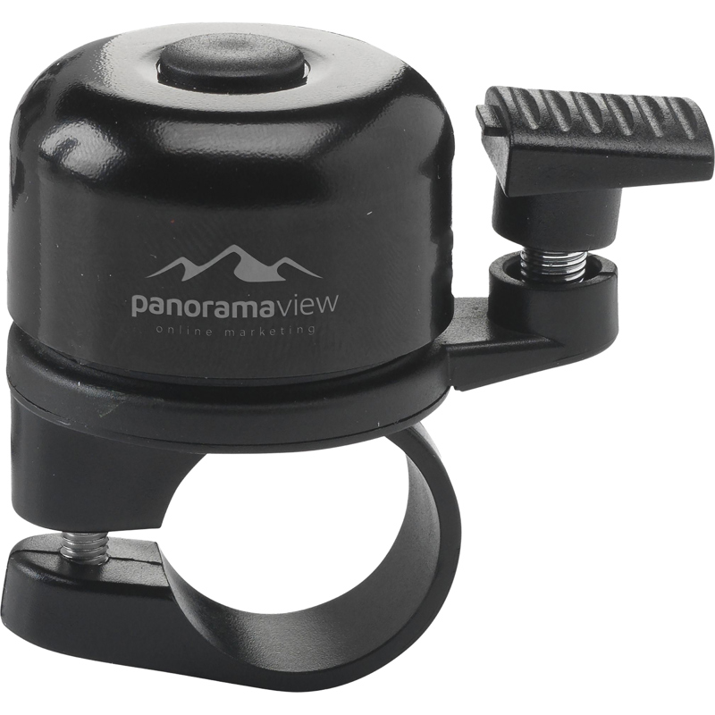Airbell Pro bicycle bell with tracker