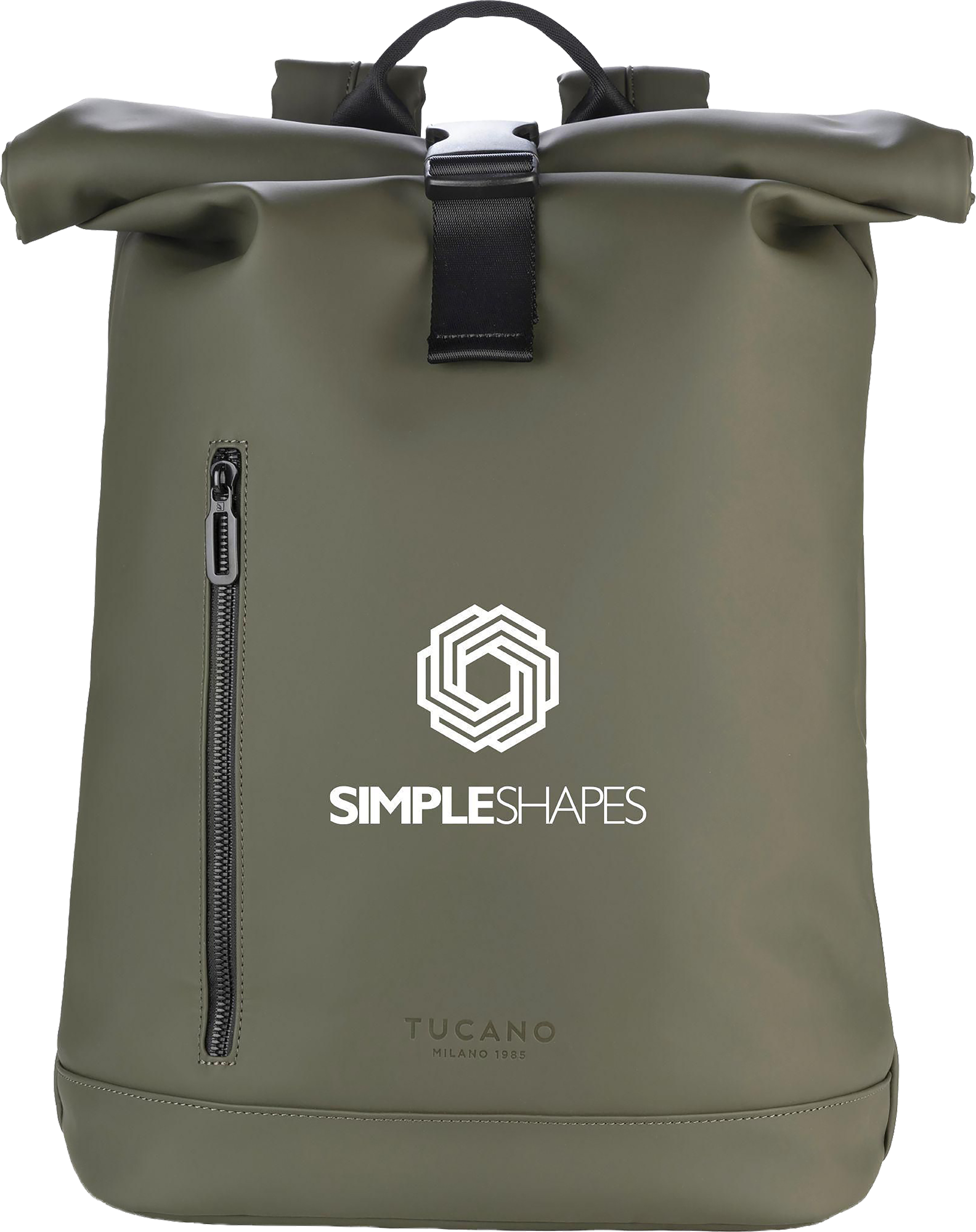 Picture of Tucano rolltop backpack