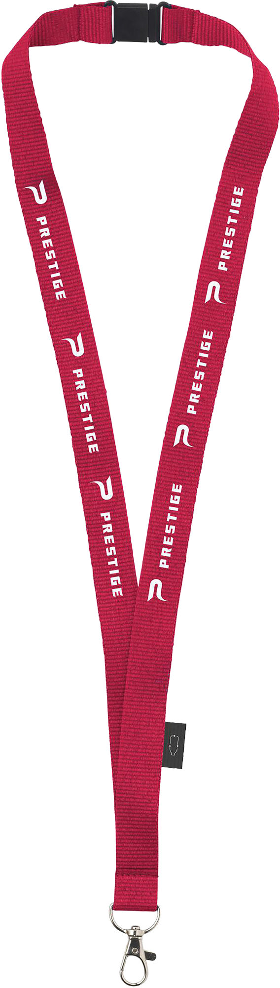 Picture of RPET lanyard