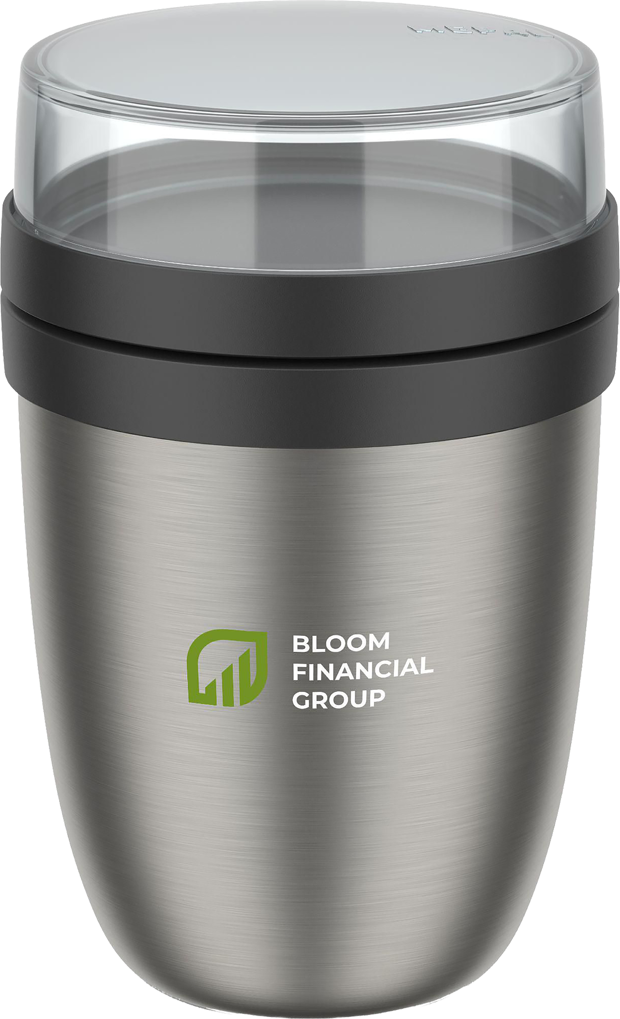 Picture of Mepal insulated stainless steel lunch pot Ellipse (500ml)