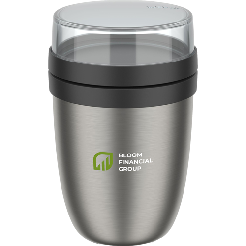 Mepal insulated stainless steel lunch pot Ellipse (500ml)