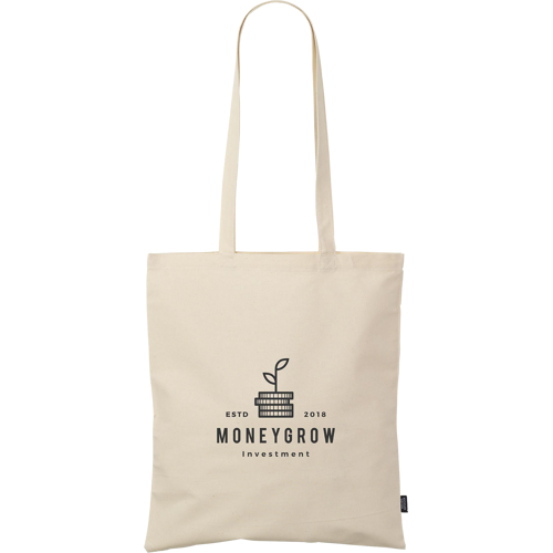 Recycled cotton shopper (180 gsm/5.3oz)