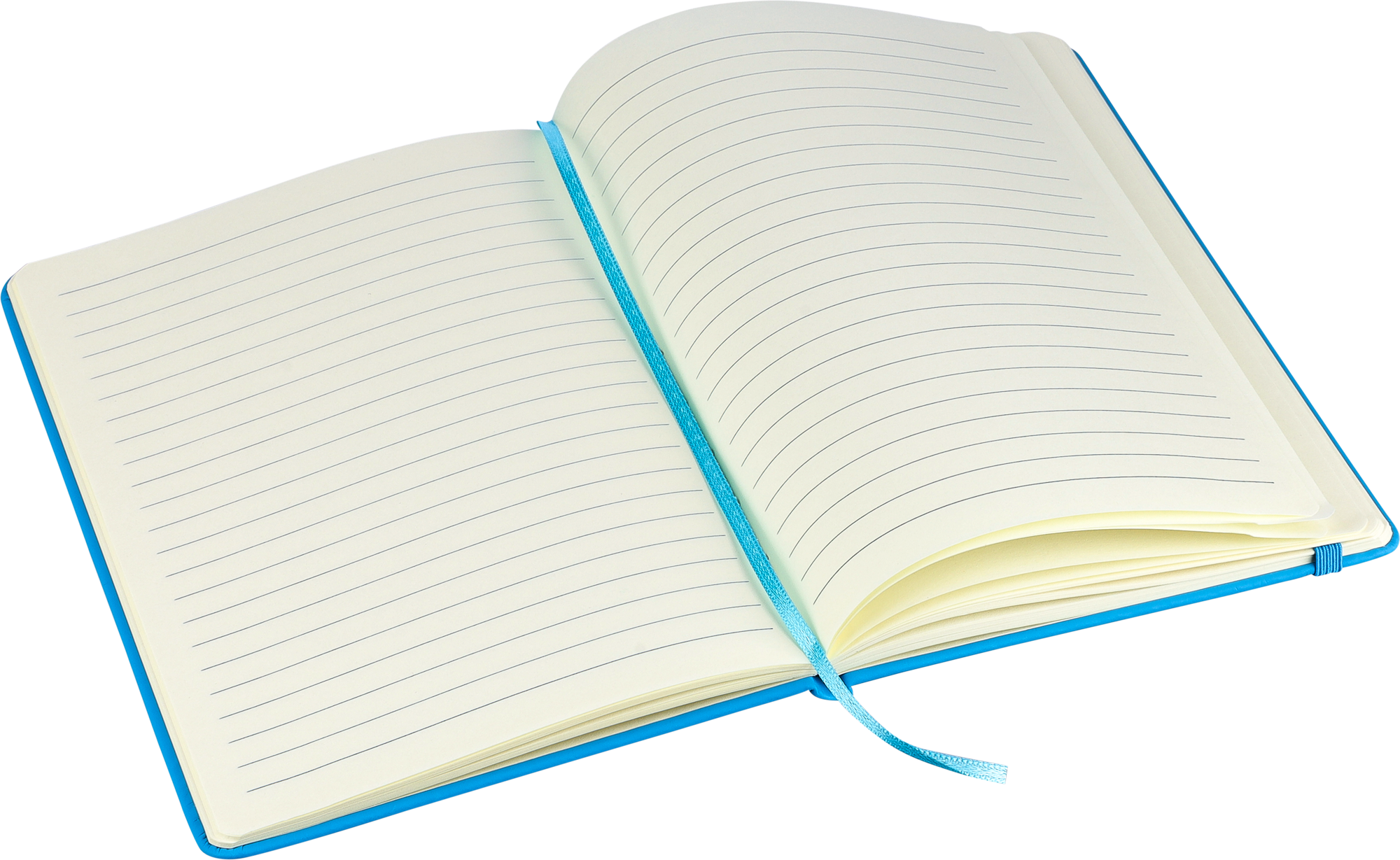 Picture of RPET notebook (A5)