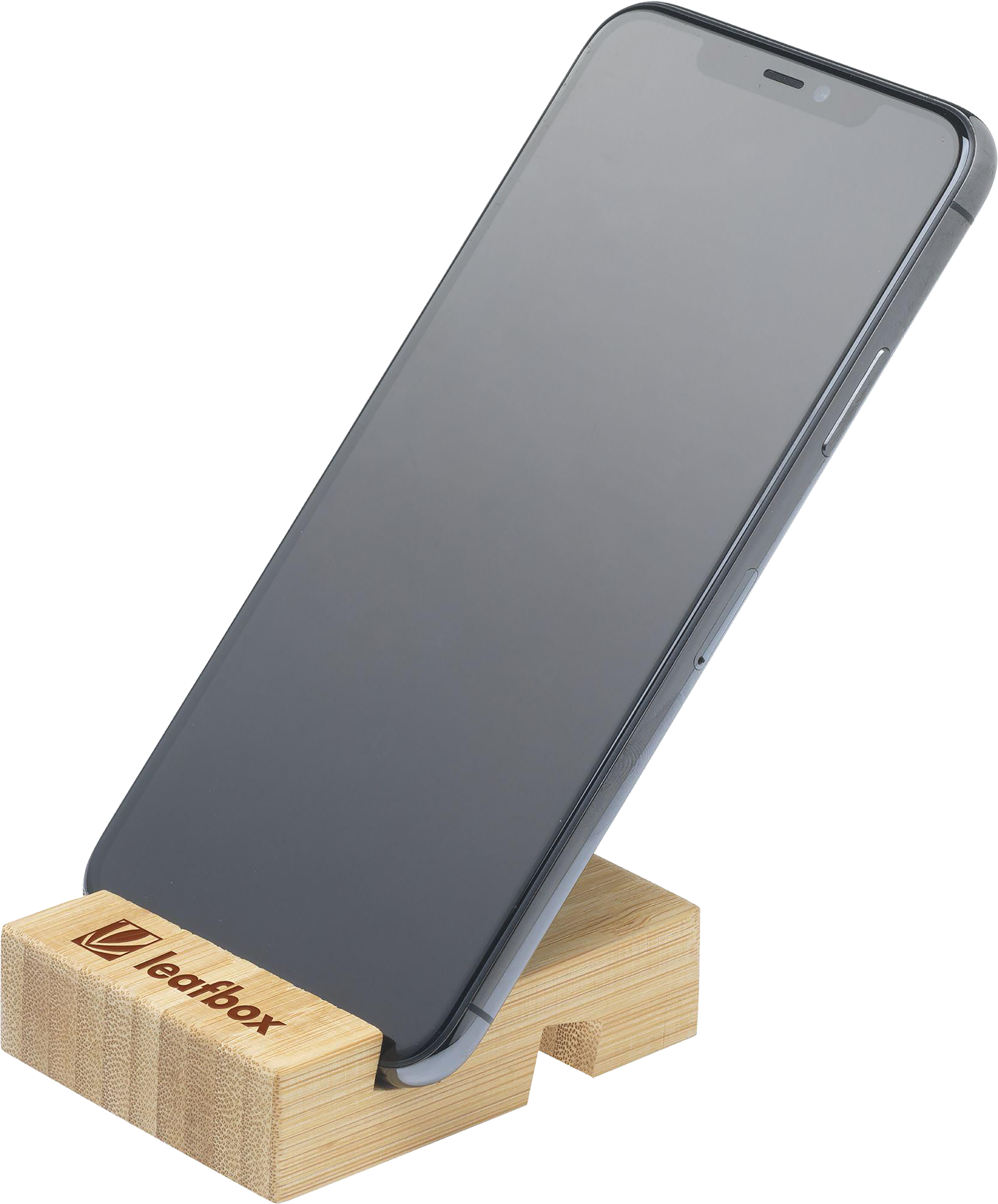 Picture of Bamboo phone stand
