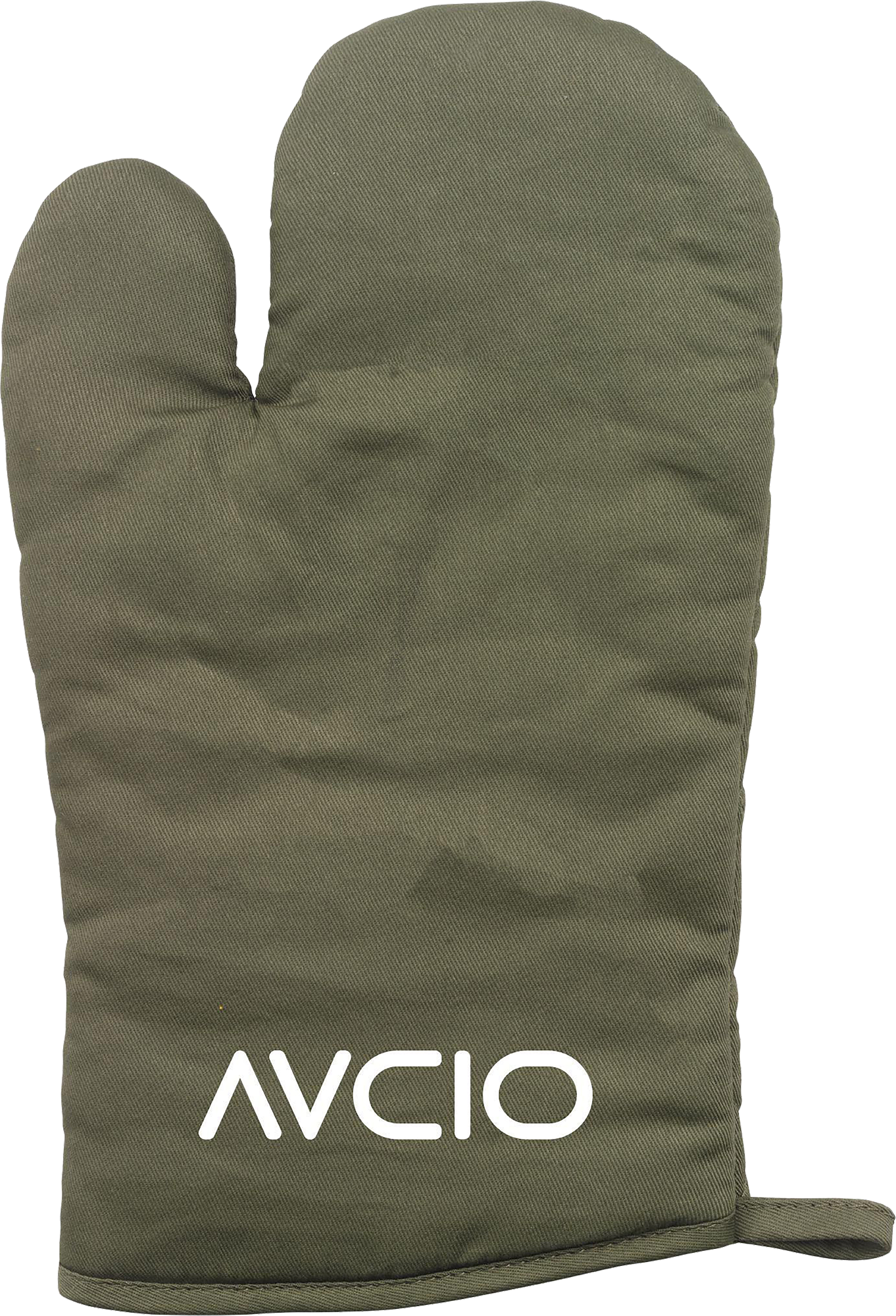 Picture of Recycled cotton oven glove 