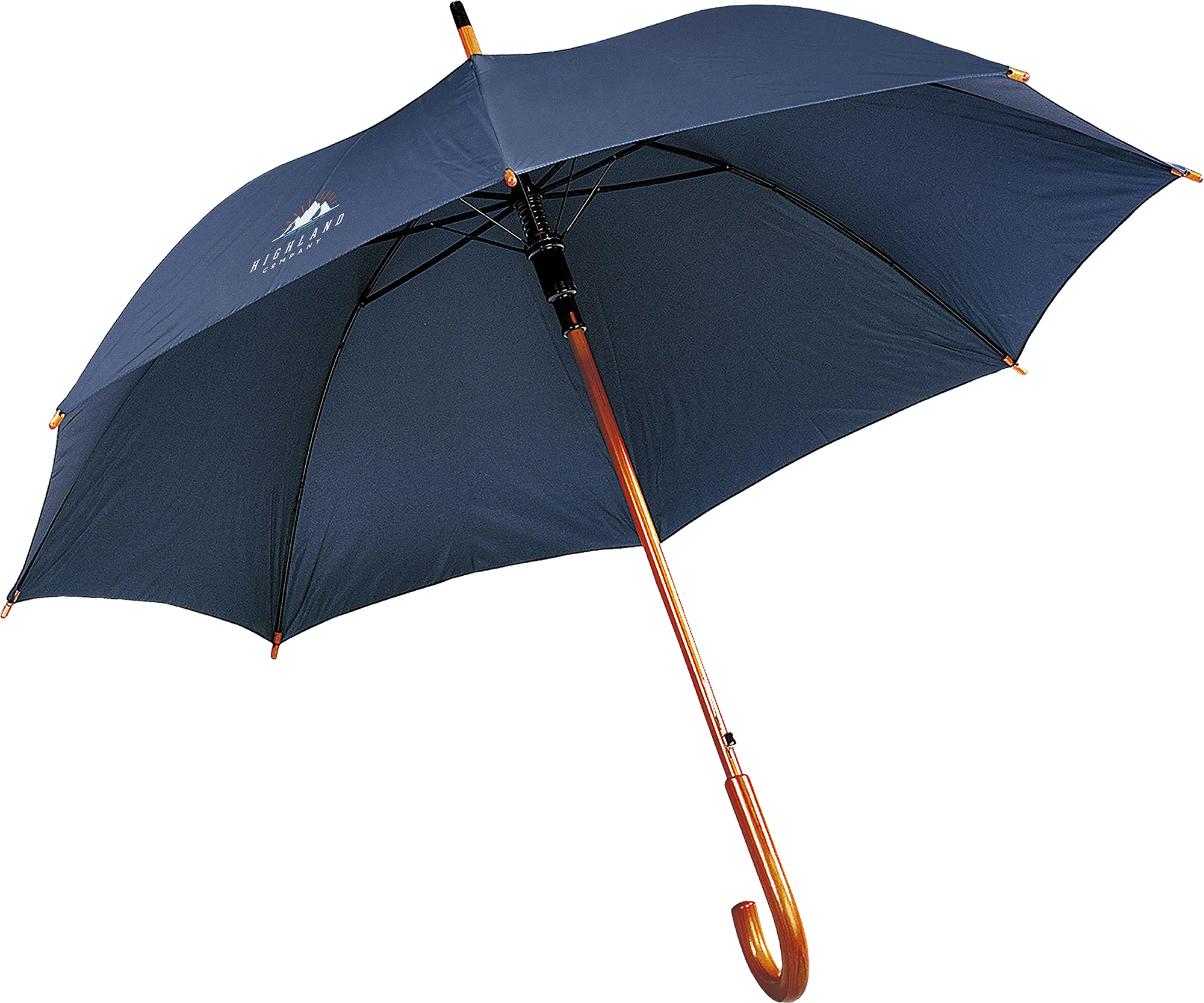 Picture of  RPET telescopic umbrella