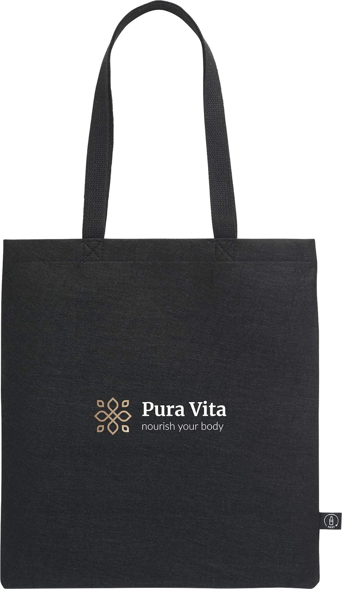 Picture of RPET felt shopper