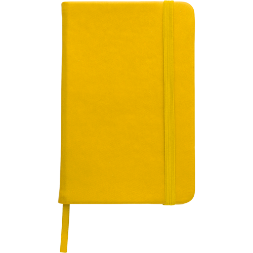 Notebook soft feel (approx. A6) - View 1