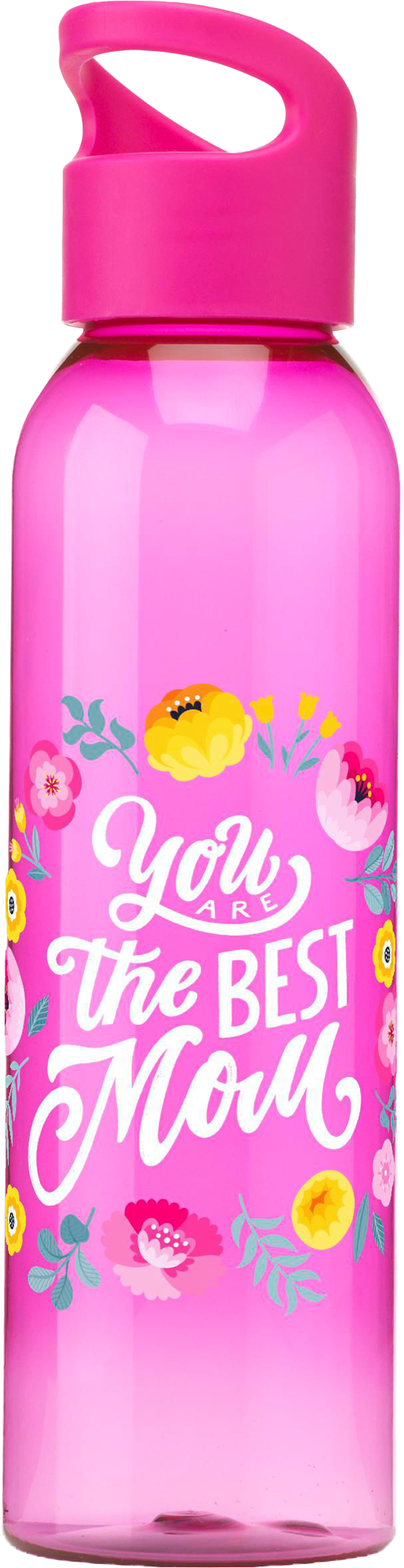 Picture of RPET drinking bottle (650 ml)