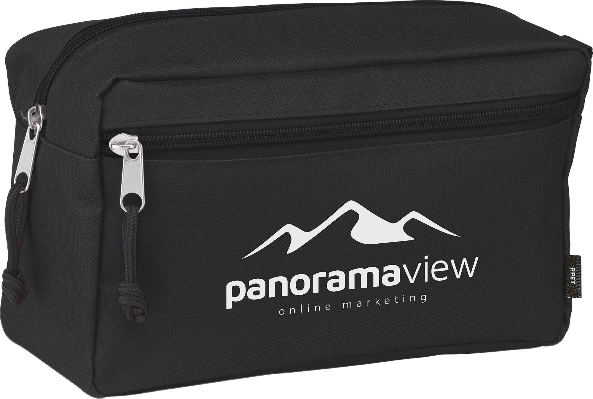 Picture of RPET toiletry bag