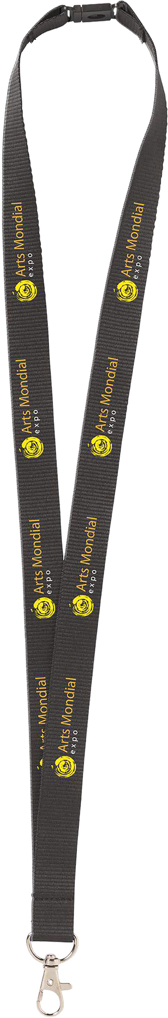 Picture of Budget safety lanyard, 20mm