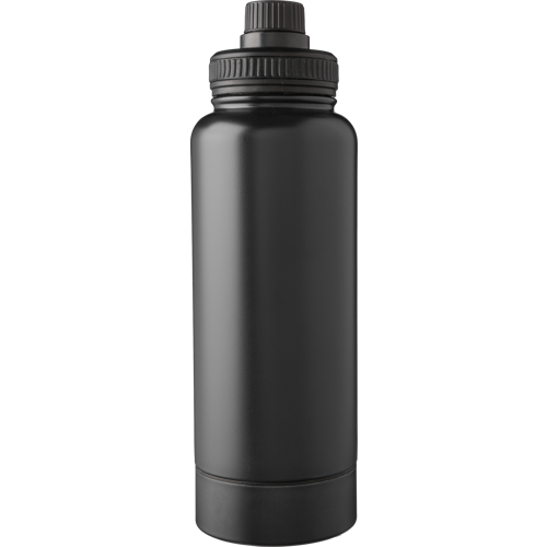 Stainless steel double walled bottle (1000ml) - View 1