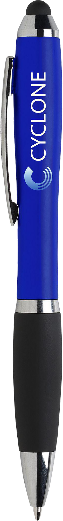Picture of Plastic stylus ballpen