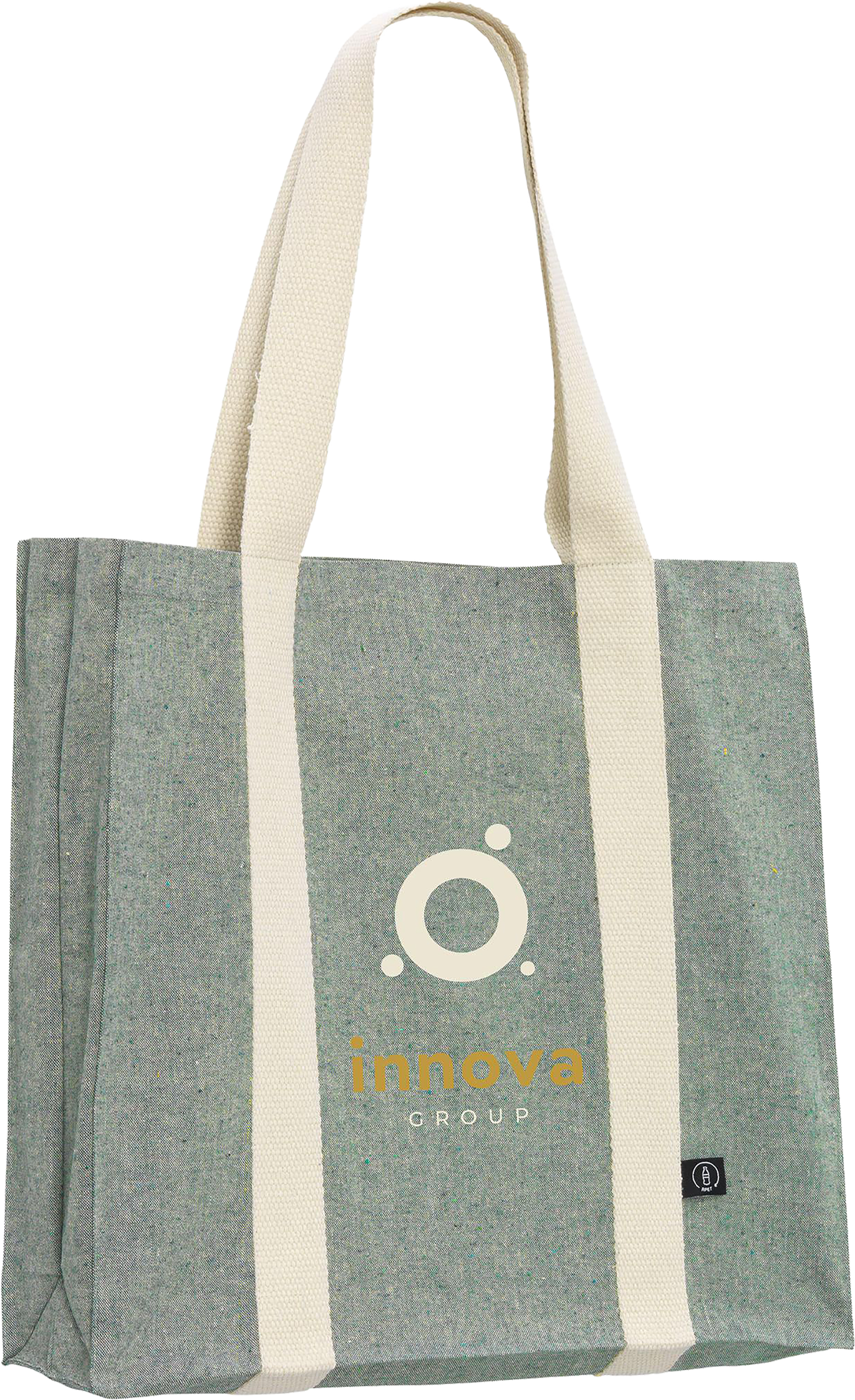 Picture of Recycled shopper (210gsm/6.1oz)