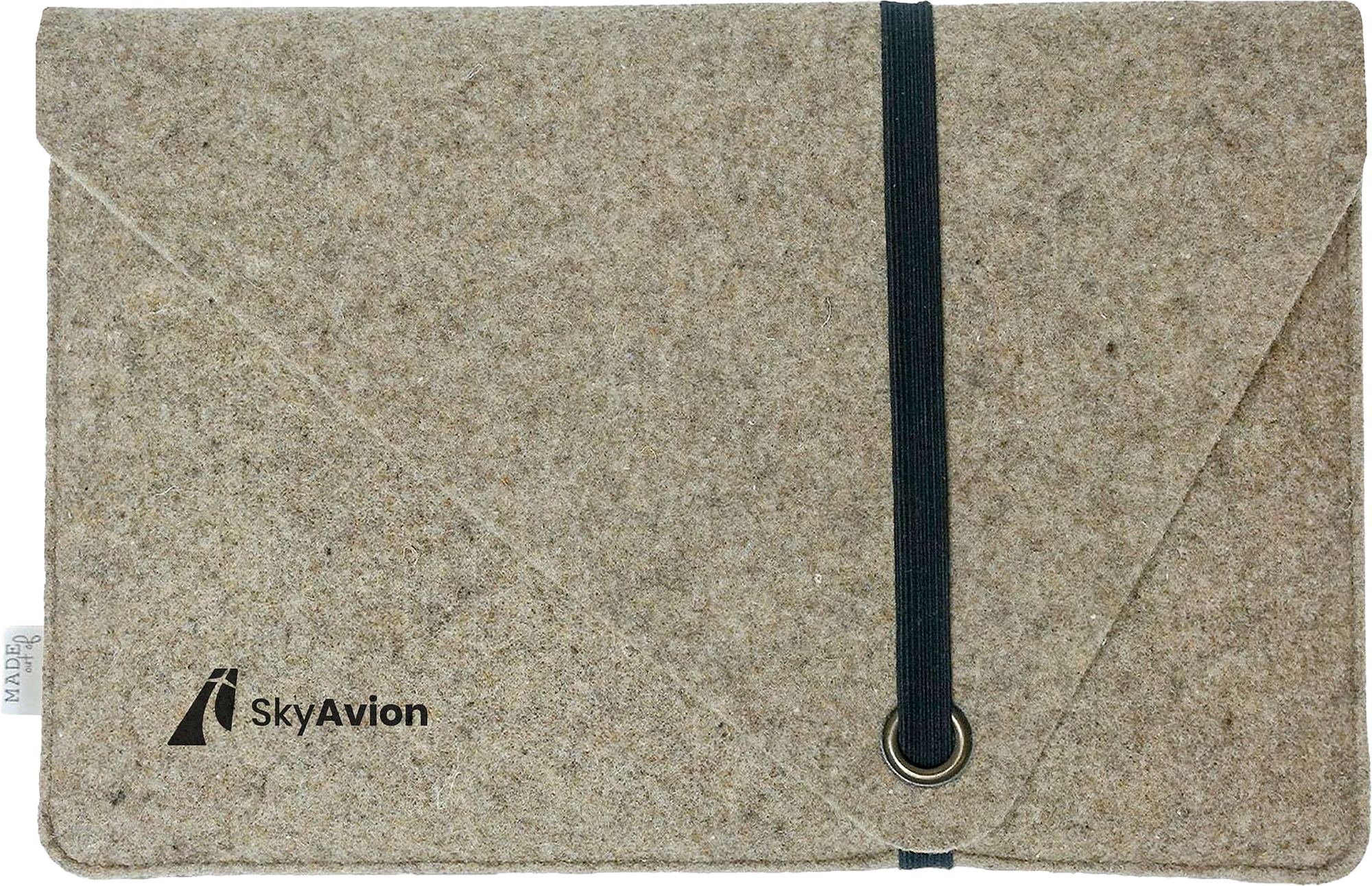 Picture of Made recycled laptop sleeve