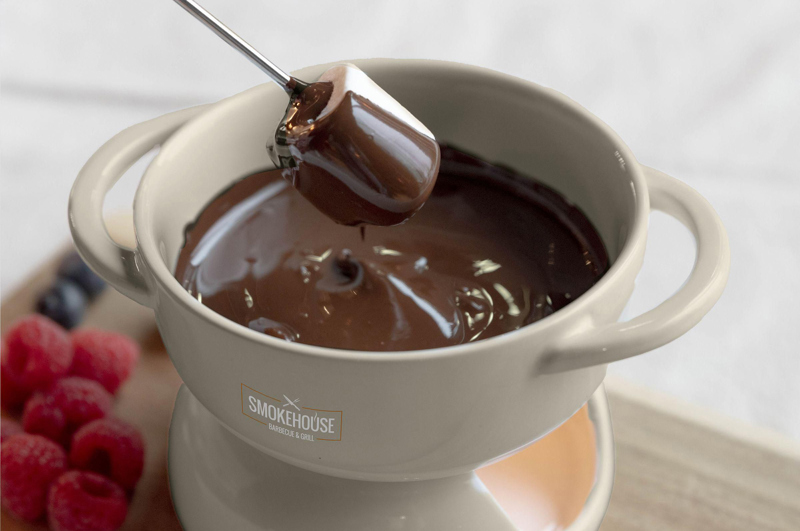 Gusta mini fondue set  263389_003 (Grey)
