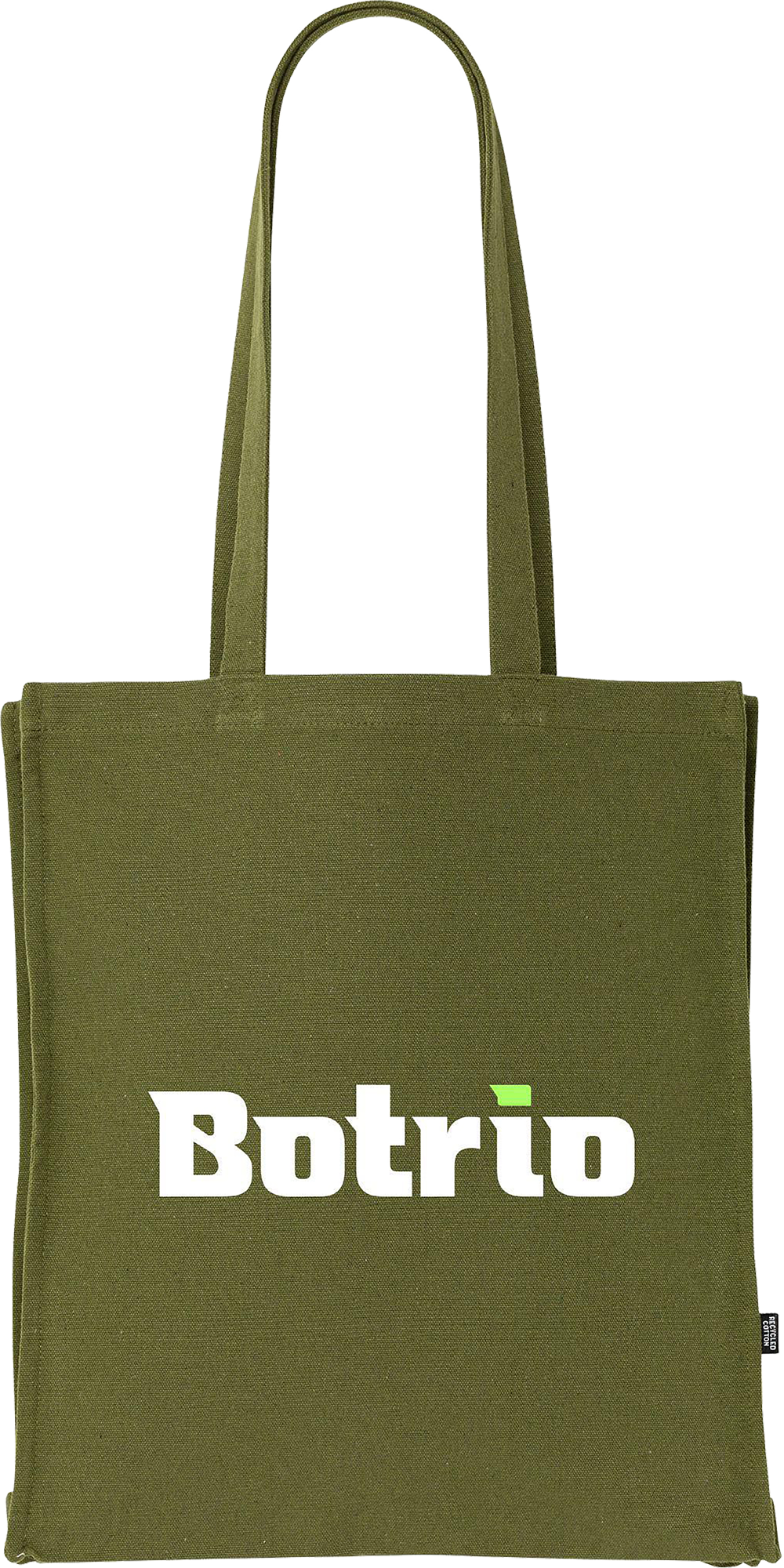 Picture of Recycled canvas bag (260gsm/7.6oz)