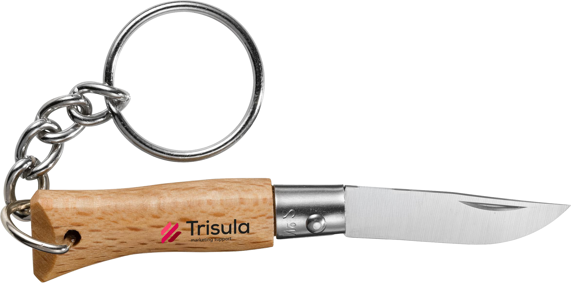 Picture of Opinel keyring pocket knife
