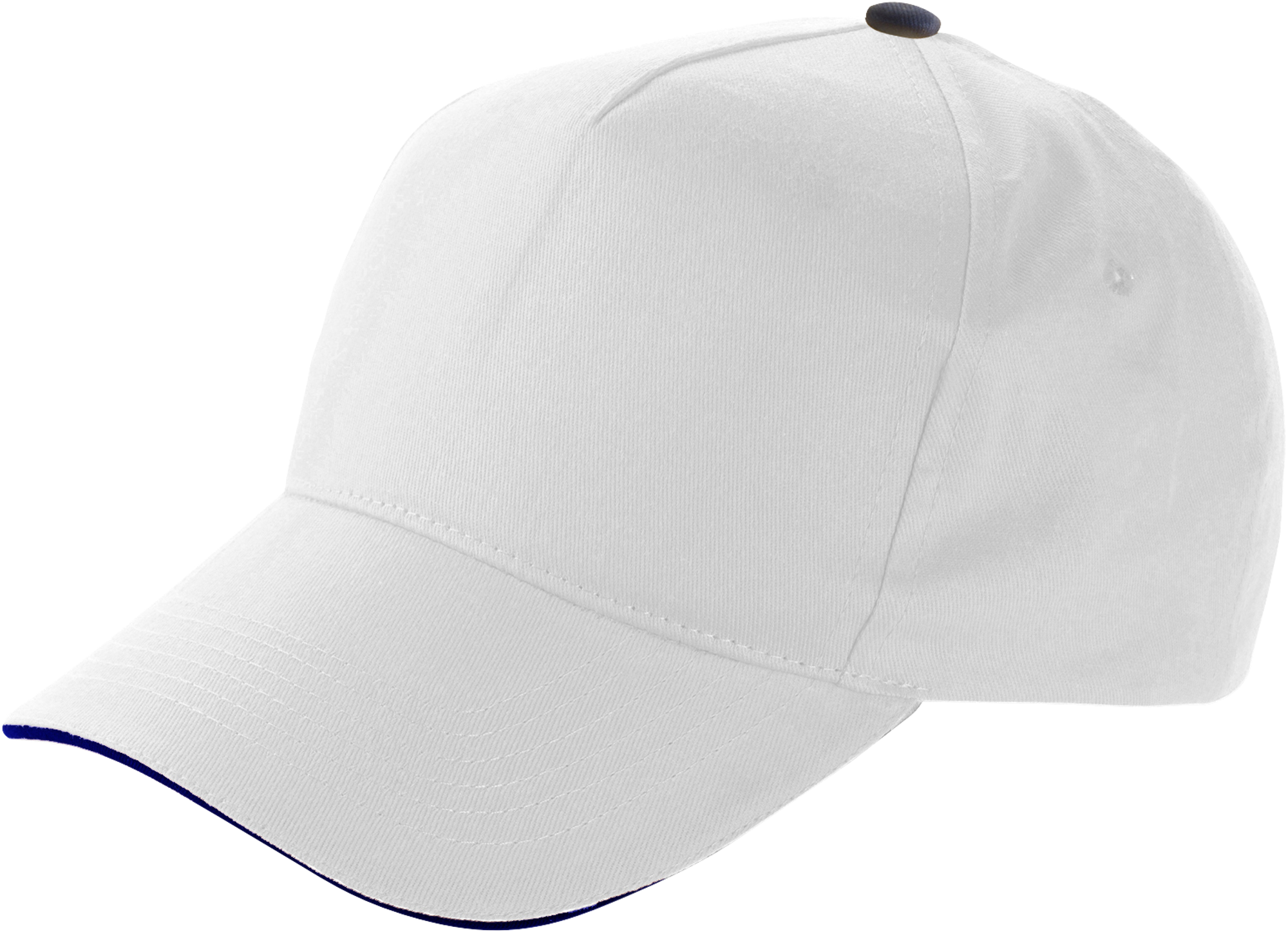 Picture of Cap with sandwich peak (embroidered)