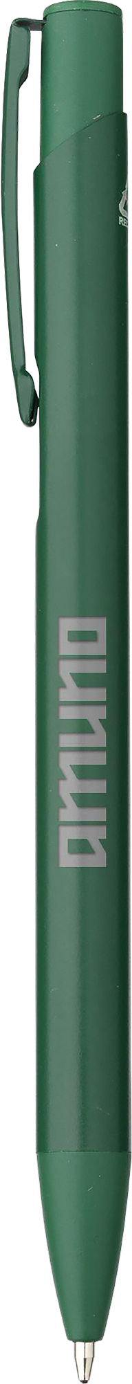 Picture of Recycled matt aluminium ballpen