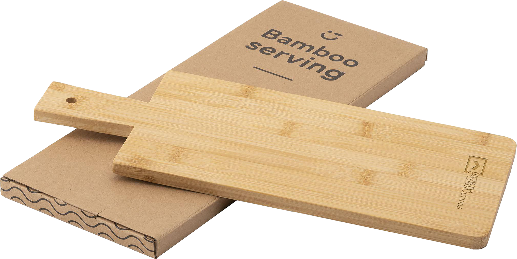Picture of Bamboo serving board