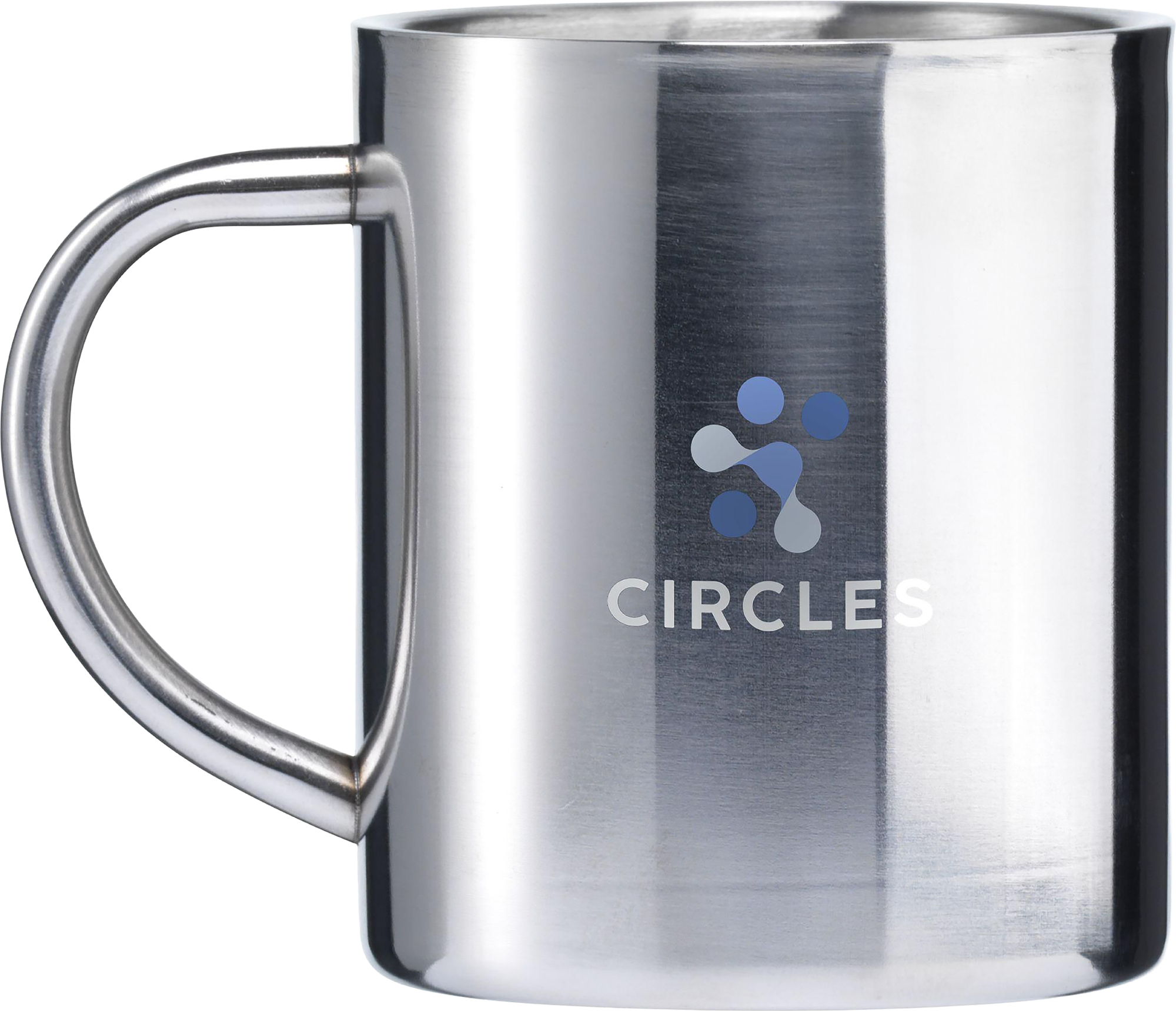 Picture of Recycled steel mug (300ml)