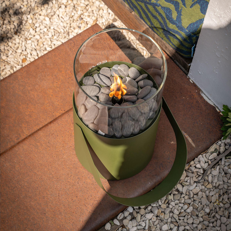 Cosi original gas lantern 262336_568 (Moss green)