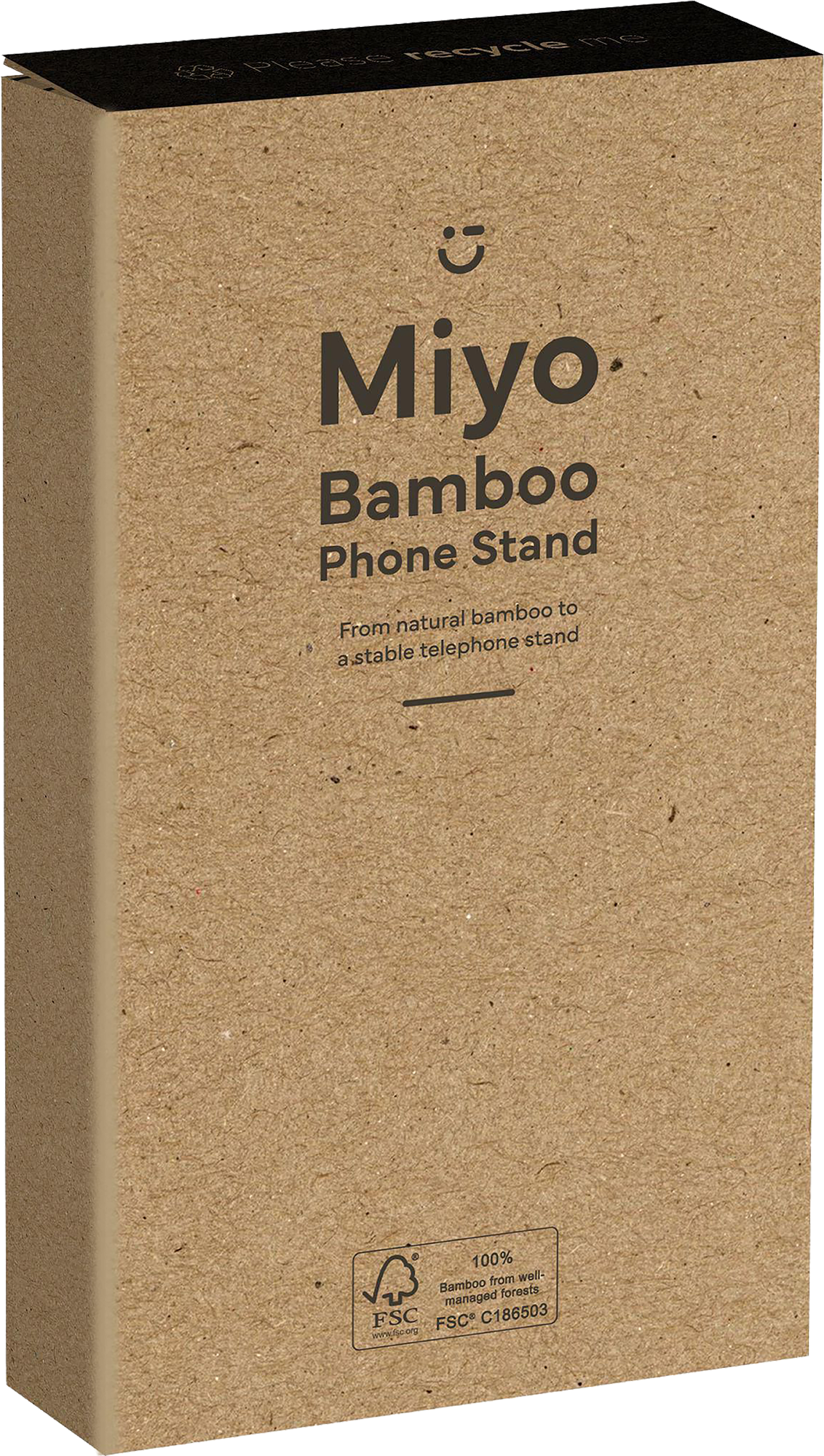 Picture of Bamboo phone stand