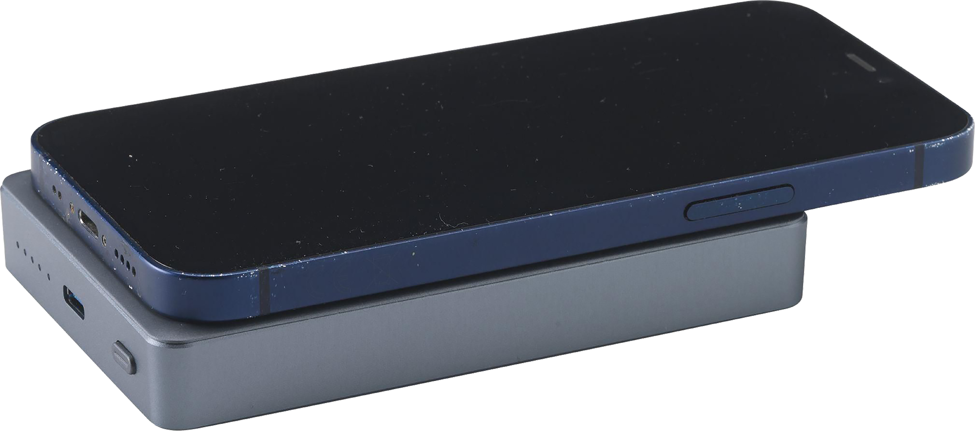 Picture of Wireless recycled Magsafe power bank (10,000 mAh)