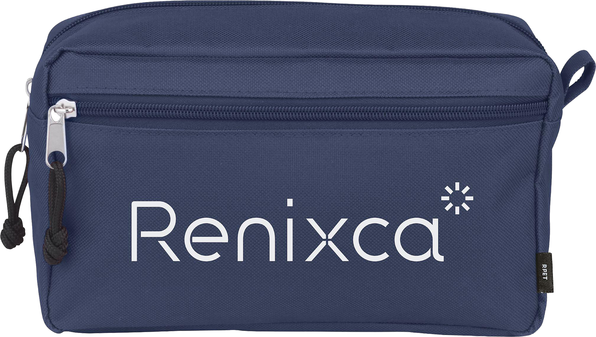 Picture of RPET toiletry bag