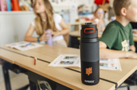 Kambukka® Elton Insulated bottle (750ml) 262750_086 (Black/grey)